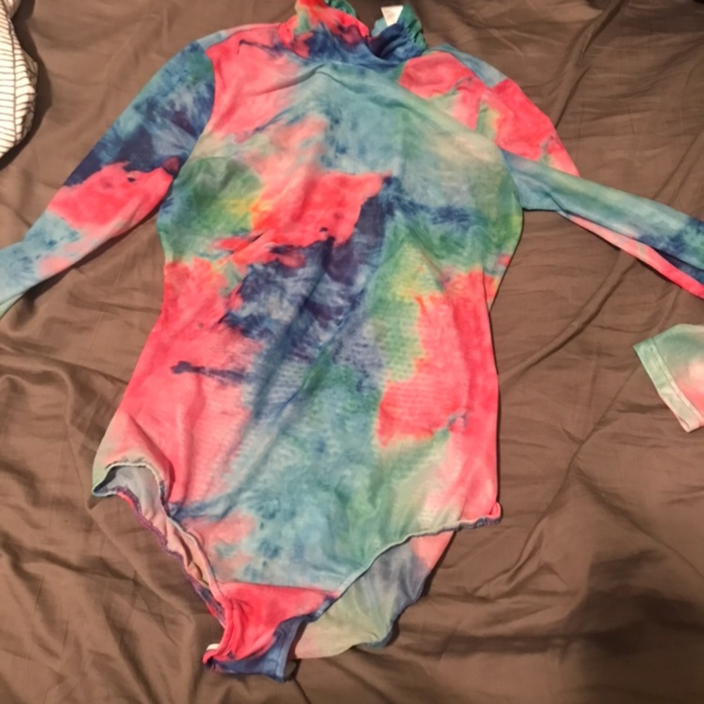 Rave bodysuit